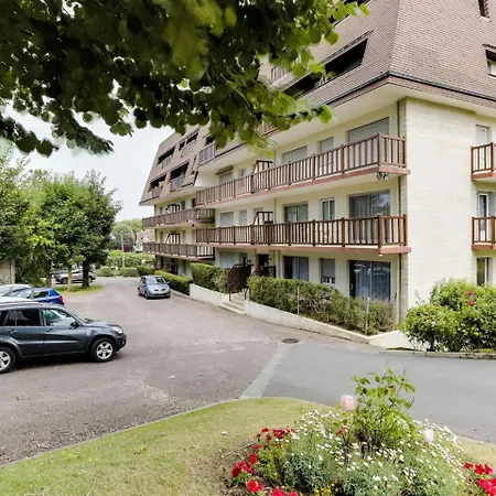 Les Bequettes Lägenhet Houlgate